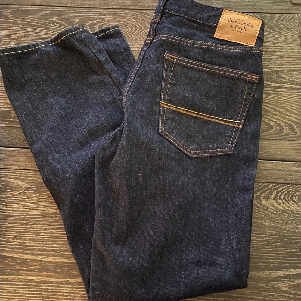 Men Ambercrombie and fitch pants